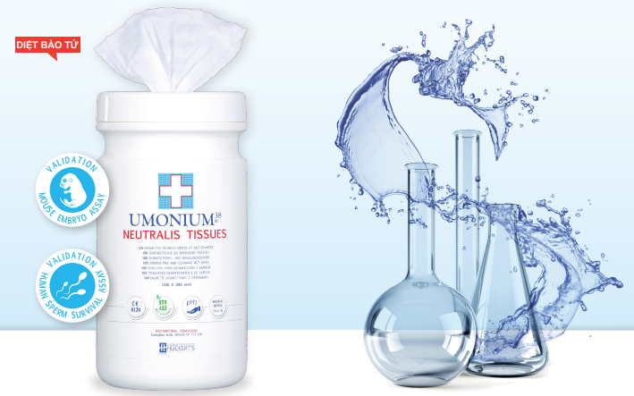 UMONIUM38® NEUTRALIS TISSUE