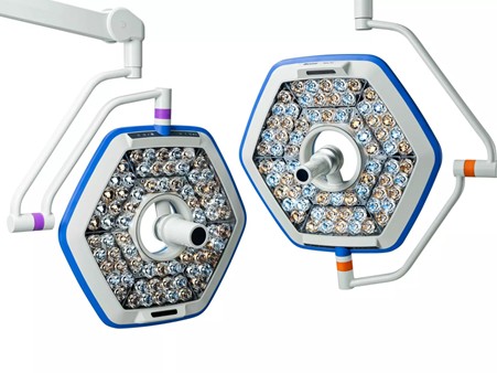 Helux Pro – Đèn Phẫu Thuật Tích Hợp Camera 4K: Tầm Nhìn Mới Cho Phòng Mổ Số Hóa