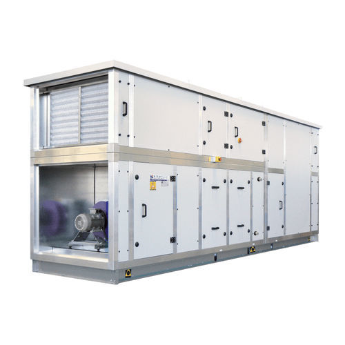 Hệ thống phòng mổ ISO 7, ISO 8 với Laminar không có vị trí đặt AHU