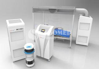 Clean air system
