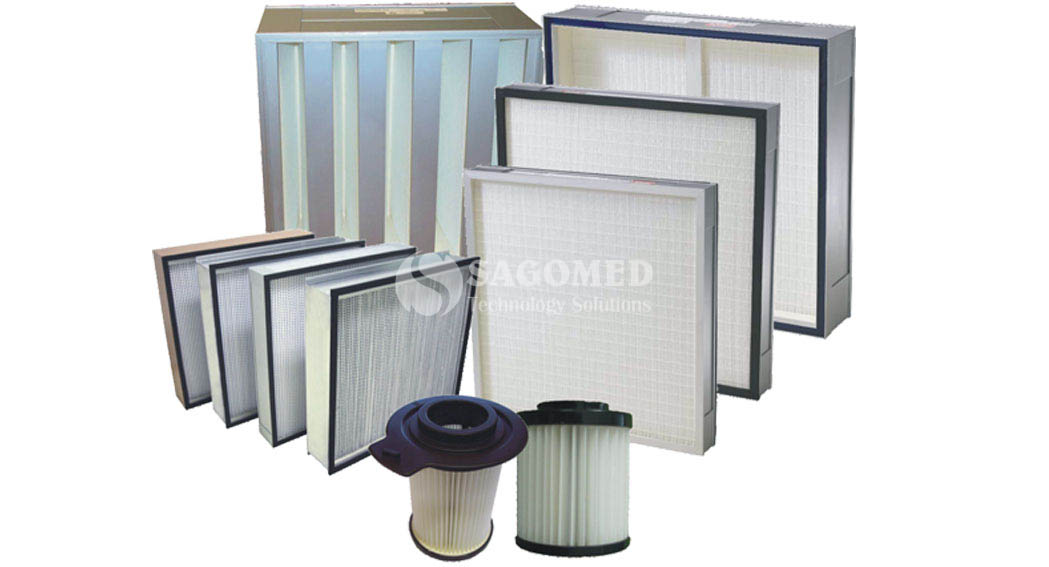 Filters for Clean Air System