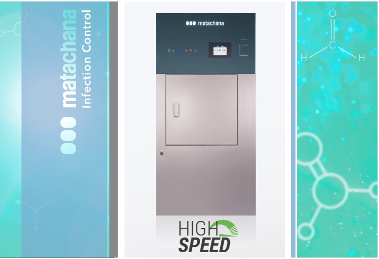 Low Temperature Formaldehyde Sterilizers