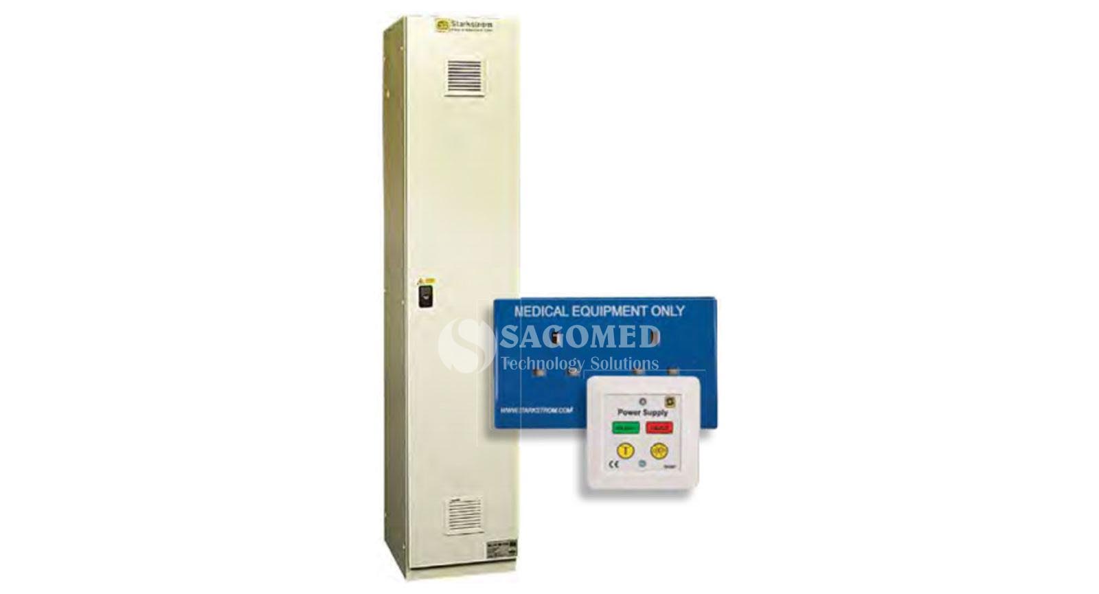 IPS isolation transformer