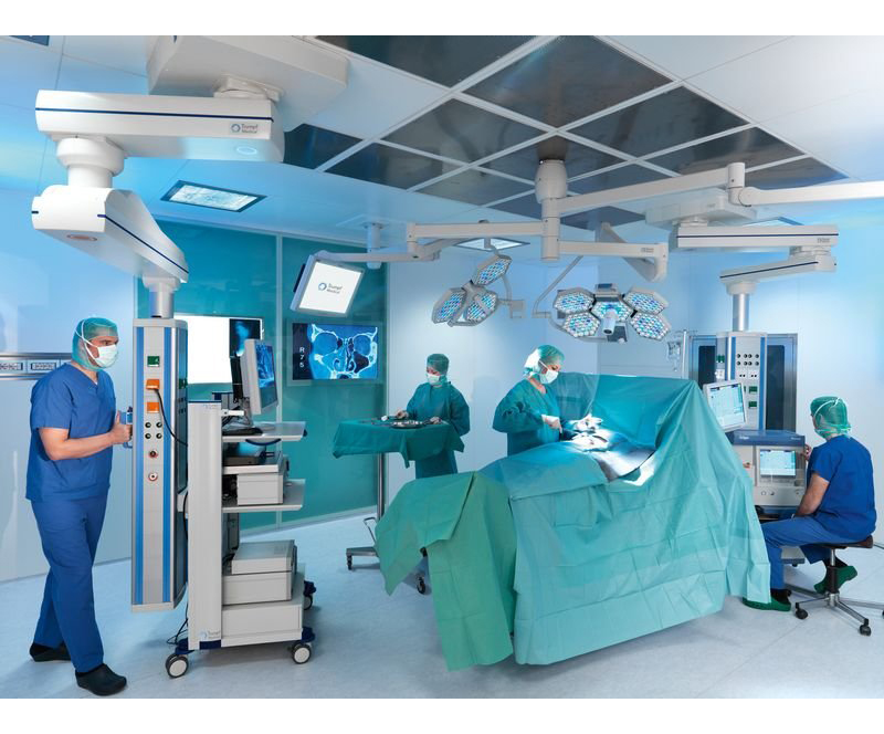 Ceiling Supply Units