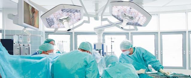 Surgical and Examination Lights