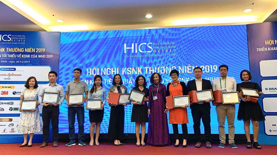 Sagomed đồng hành tham gia tổ chức Hội Nghị Khoa Học Thường Niên 2019