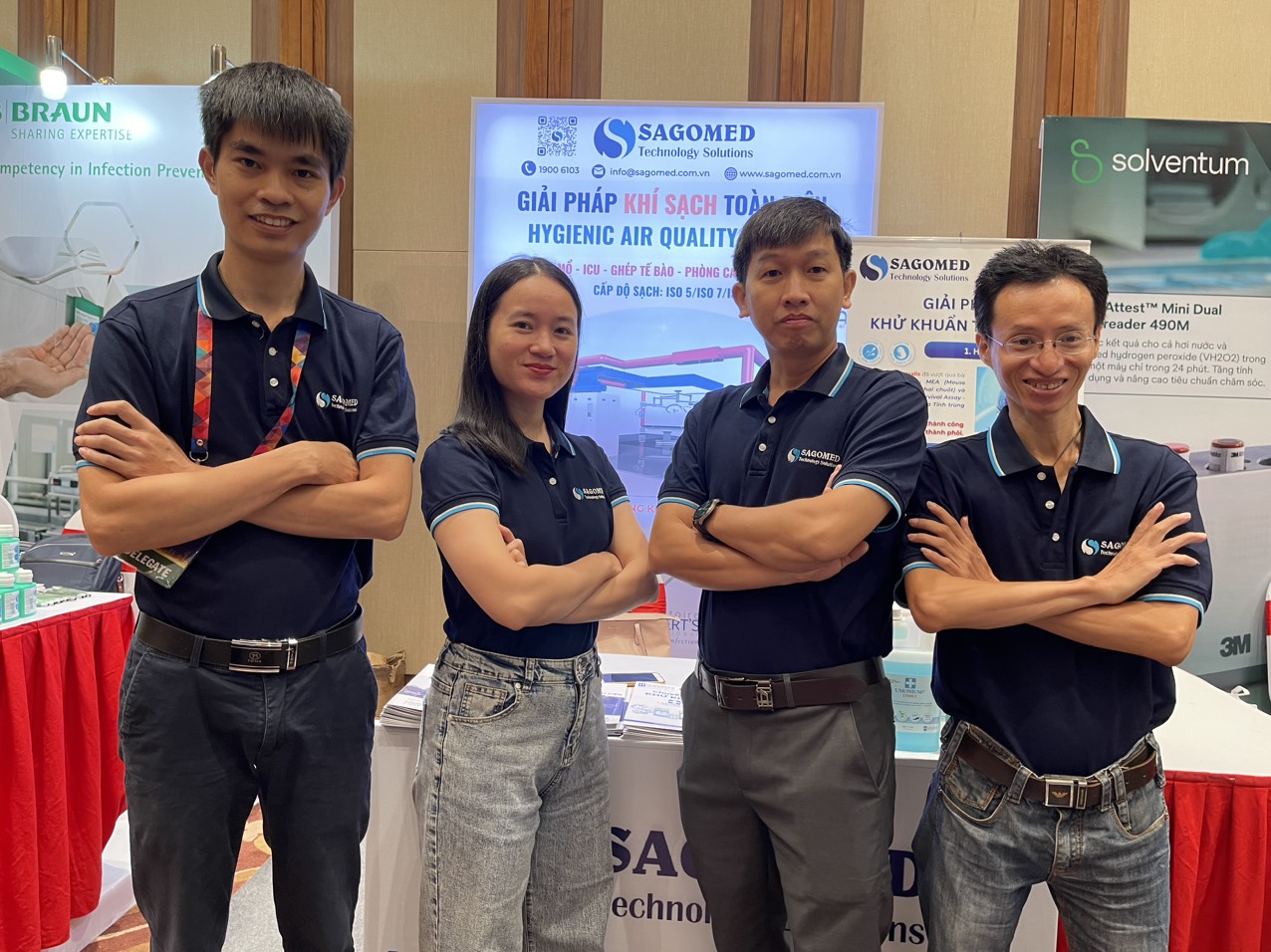 Hội nghị KHKT lần II của Hội KSNK Việt Nam - VNICS 2024 tổ chức tại Hà Nội thành công tốt đẹp